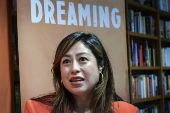 Interview with Ecuadorian writer and activist Cristina Jimenez