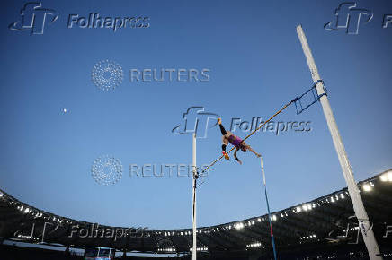 Diamond League - Rome
