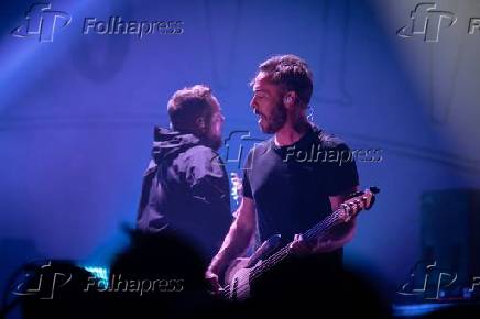 Emo Vive / Anberlin