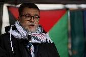Pro-Palestine rally for Gaza in Melbourne
