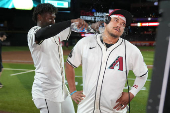 MLB: Seattle Mariners at Arizona Diamondbacks