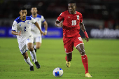 Eliminatorias Concacaf  Mundial 2026:  Panamá - Nicaragua