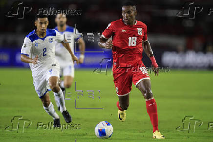 Eliminatorias Concacaf  Mundial 2026:  Panamá - Nicaragua