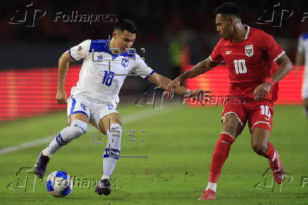 Eliminatorias Concacaf  Mundial 2026:  Panamá - Nicaragua