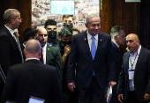Argentine President Milei visits Jerusalem
