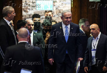 Argentine President Milei visits Jerusalem