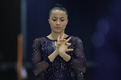 Atletas afinan detalles para el Panamericano de Gimnasia