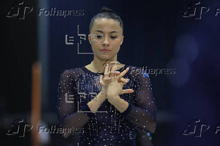 Atletas afinan detalles para el Panamericano de Gimnasia