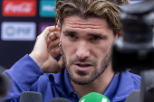 Diego Simeone ultima al Atlético de Madrid antes de debutar contra el PSG