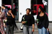 Graz community members attend a last coming together after state mourning following school shooting