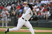 MLB: St. Louis Cardinals at Chicago White Sox