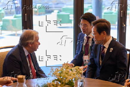 G7 Summit in Canada