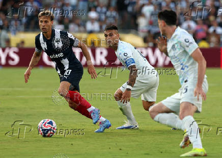 FIFA Club World Cup - Group E - CF Monterrey v Inter Milan