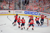 NHL: Stanley Cup Final-Edmonton Oilers at Florida Panthers