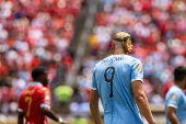 Manchester City x Wydad AC