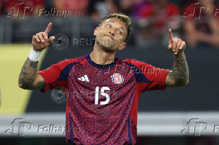 Soccer: Concacaf Gold Cup-Group Stage-Dominican Republic at Costa Rica