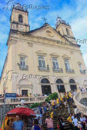 Procissão de corpus Christi em Maceió