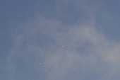 Iran launches ballistic missiles on Israel
