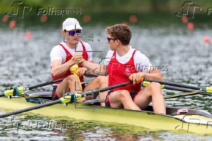 2025 Rowing World Cup - Lucerne