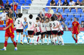 España - Japón