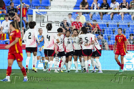 España - Japón