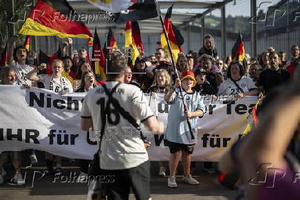 UEFA Women's EURO 2025 - Germany vs Poland