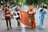 Manifestación  Estatal del Orgullo LGTBIQ+