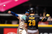 MLB: Pittsburgh Pirates at Seattle Mariners