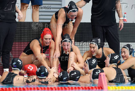 World Aquatics Championships