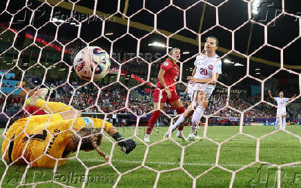UEFA Women's Euro 2025 - Group C - Poland v Denmark