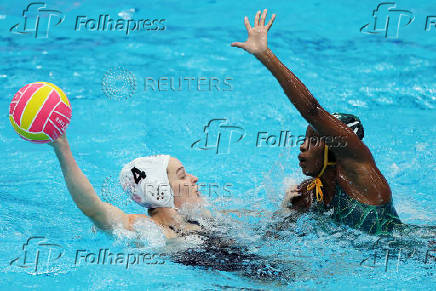 World Aquatics Championships