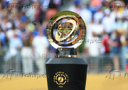 FIFA Club World Cup - Final - Chelsea v Paris St Germain