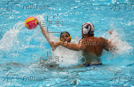 World Aquatics Championships Singapore 2025 - Day 4
