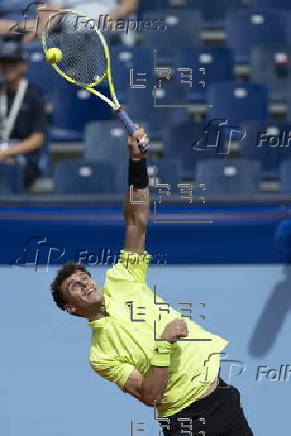 Swiss Open Gstaad tennis tournament