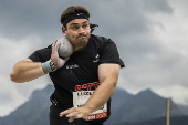 International Athletics Meeting in Lucerne