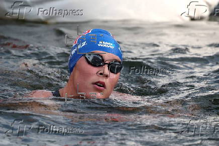 World Aquatics Championships Singapore 2025 - Day 9