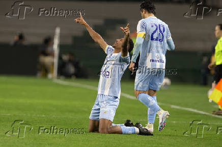 BRASILEIRO B 2025, CORITIBA X PAYSANDU