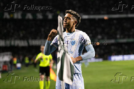 BRASILEIRO B 2025, CORITIBA X PAYSANDU