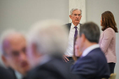 Federal Reserve's Integrated Review of the Capital Framework for Large Banks Conference in Washington