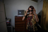 Trans Historias Brasilia Project, a professional training and insertion of transgender women into the job market, in Brasilia
