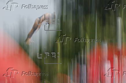 World Aquatics Championships Singapore 2025 - Day 14