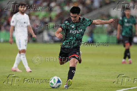 MLS: 2025 MLS All-Star Game-LIGA MX All-Stars at MLS All-Stars