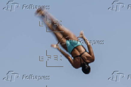 World Aquatics Championships Singapore 2025 - Day 14