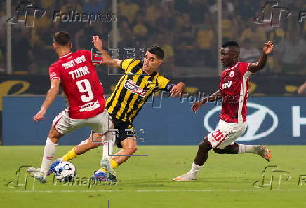 UEFA Europa Conference League qualifiers - AEK vs Hapoel Beer-Sheva