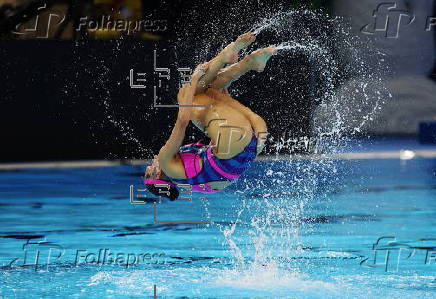 World Aquatics Championships Singapore 2025 - Day 15