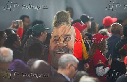 Lula em Osasco - Novo PAC de Urbanização de Favelas