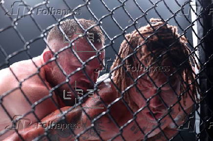UFC Fight Night 193 in Abu Dhabi