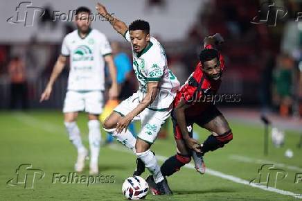 BRASILEIRO B 2025, ATLETICO-GO X CHAPECOENSE