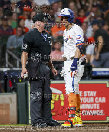 MLB: Washington Nationals at Houston Astros