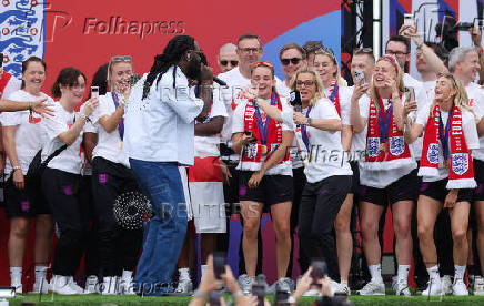 UEFA Women's Euro 2025 - England Victory Parade